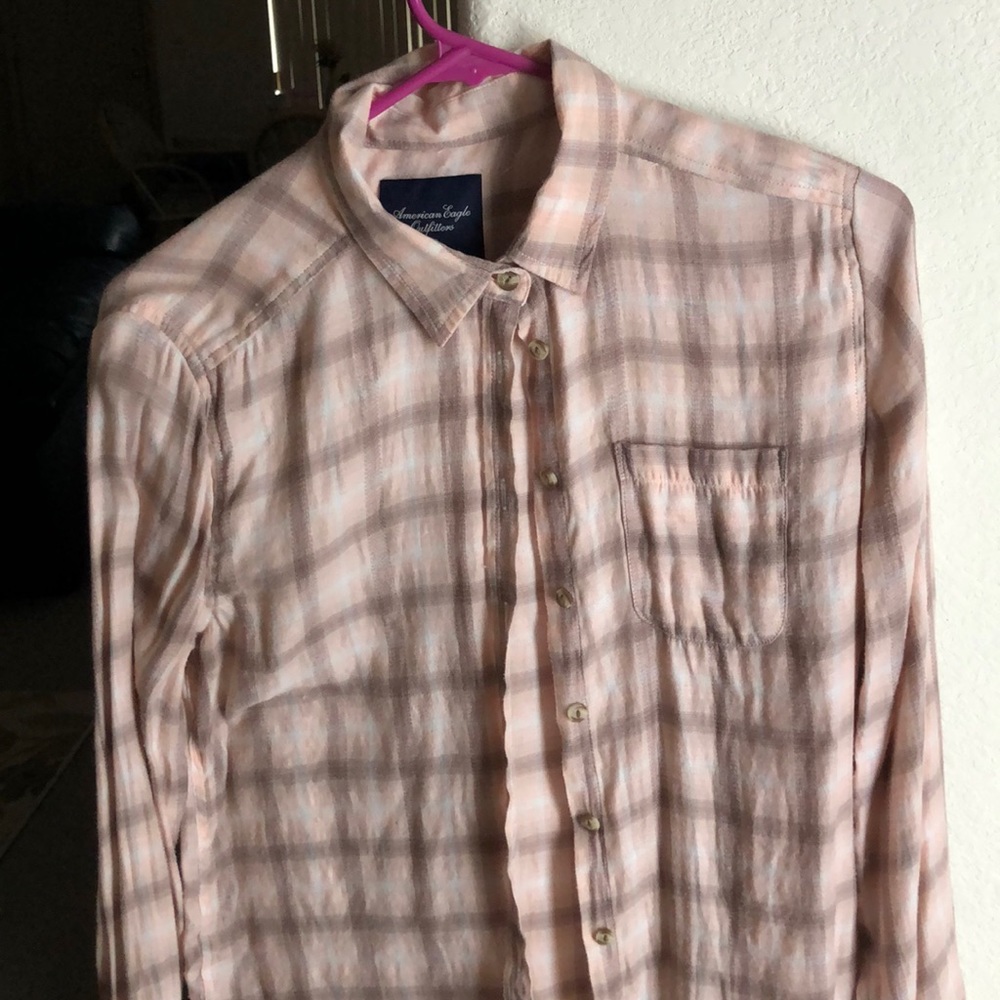 Lightweight flannel